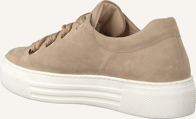 Beige GABOR Lage sneakers 464 Beige GABOR Lage sneakers 464 - large