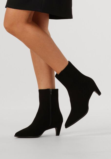 NOTRE-V 15225 Bottines en noir - large