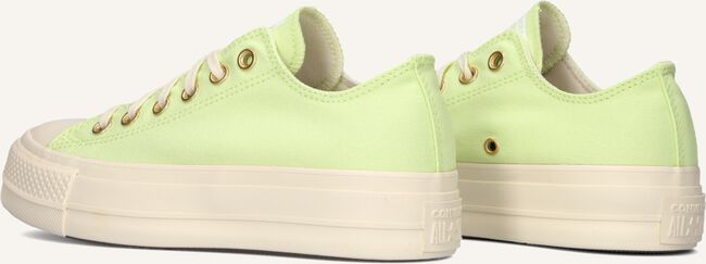 Gele CONVERSE Sneakers CHUCK TAYLOR ALL STAR LIFT OX Gele CONVERSE Sneakers CHUCK TAYLOR ALL STAR LIFT OX - large