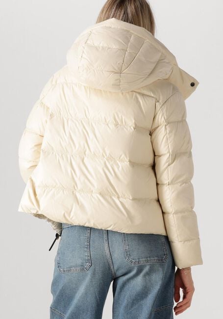 Ecru PEUTEREY Gewatteerde jas KENID - large