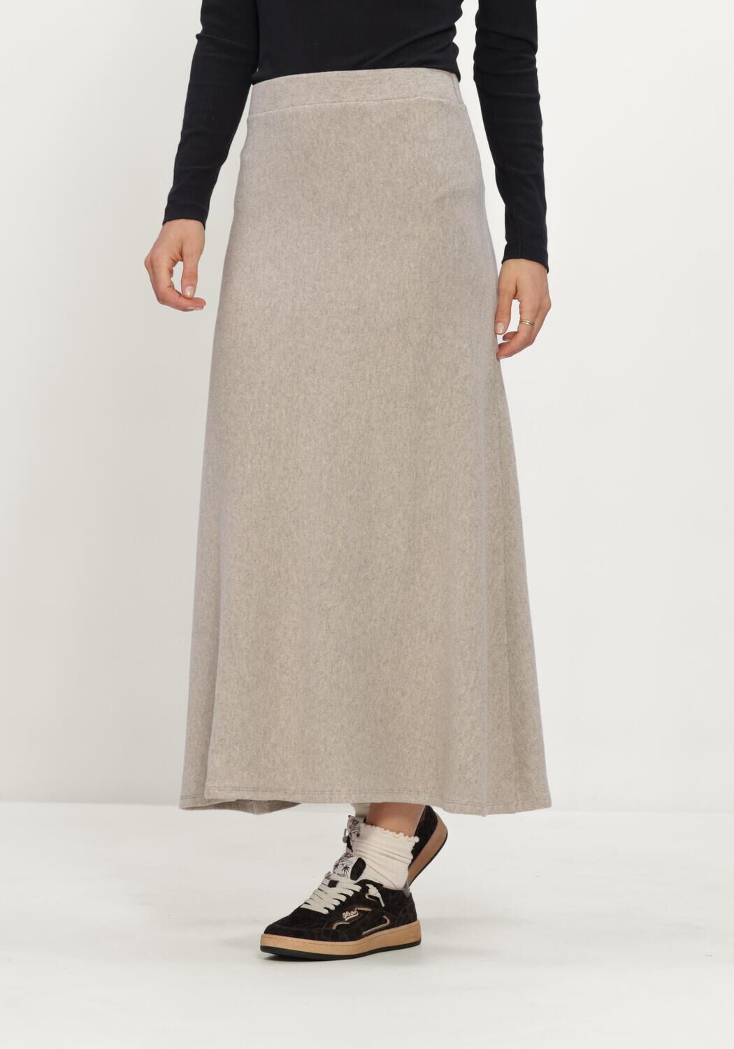 PENN & INK W26T1301 Jupes en beige - large