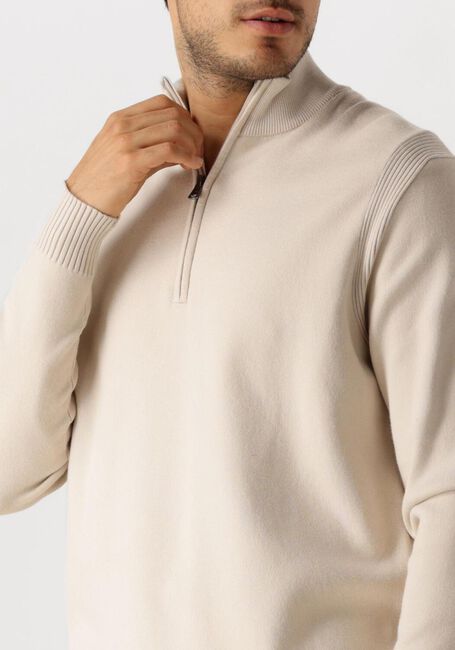 DSTREZZED Pull FELL SKIPPER en beige - large