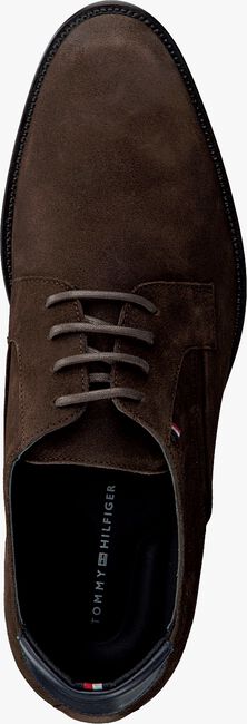 Bruine TOMMY HILFIGER Nette schoenen SIGNATURE HILFIGER SHOE - large