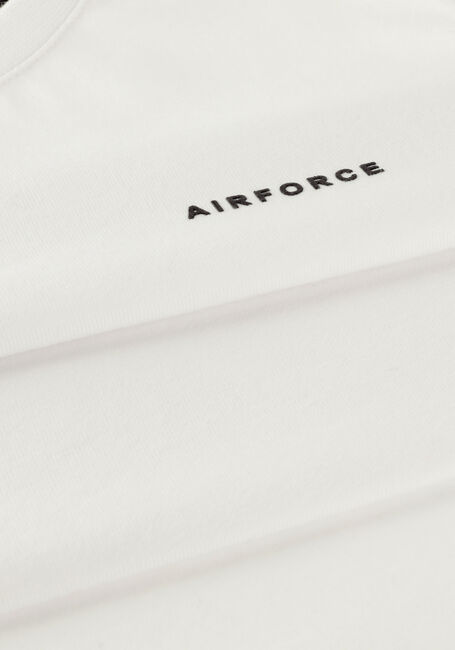 AIRFORCE T-shirt TBB0888 en blanc - large