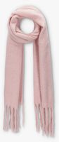 Roze ABOUT ACCESSORIES Sjaal OBLONG BRUSHED WOVEN - medium