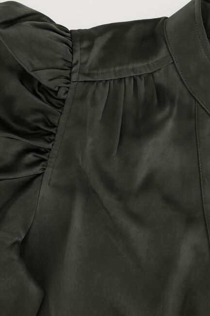 NEO NOIR ROELLA HEAVY SATEEN BLOUSE Blouses en vert - large