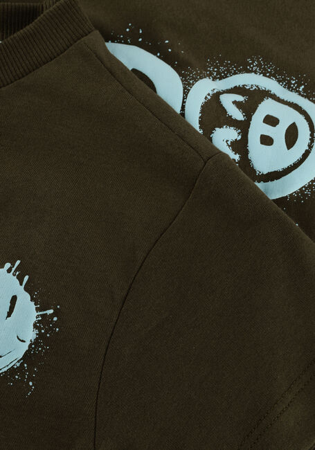 Khaki TUMBLE 'N DRY T-shirt SURFACE - large