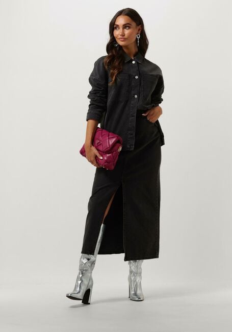 Zwarte NEO NOIR Spijkerjas KIM D JACKET Zwarte NEO NOIR Spijkerjas KIM D JACKET - large