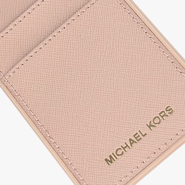MICHAEL KORS Mobile-tablettehousse PHN COVER W PKT7 LTR en rose - large