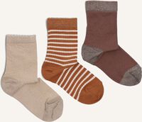 Beige MP DENMARK Beenmode DAGMAR SOCKS 3-PACK Beige MP DENMARK Beenmode DAGMAR SOCKS 3-PACK - medium