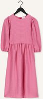 Roze CATWALK JUNKIE Midi jurk DR ALICIA Roze CATWALK JUNKIE Midi jurk DR ALICIA - medium