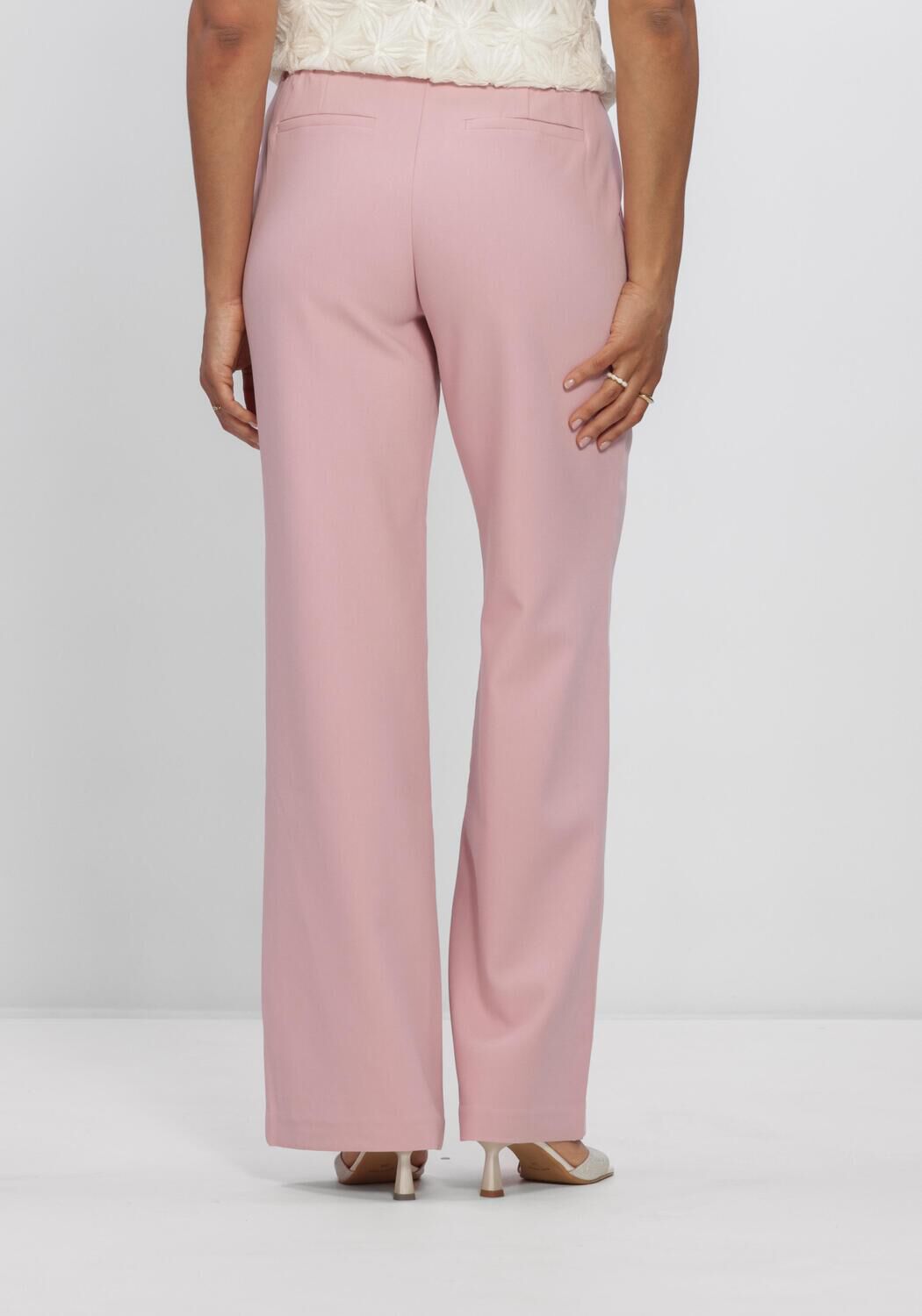 FREEBIRD F-WV-HEAVY-VI-BLEND-26-1 Pantalons en rose - large