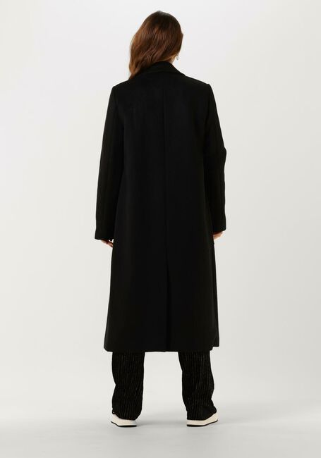 SELECTED FEMME Manteau KATRINE WOOL COAT en noir - large