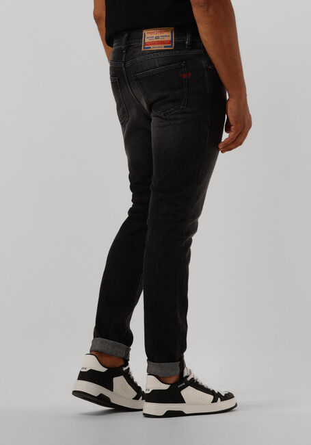 DIESEL Slim fit jeans 2019 D-STRUKT Gris foncé - large