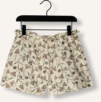 Creme BAJE STUDIO Korte broek ROSA Creme BAJE STUDIO Korte broek ROSA - medium