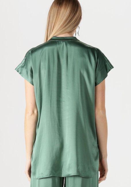 GREEK ARCHAIC KORI Haut 150102 en vert - large