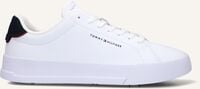 Witte TOMMY HILFIGER Sneakers COURT ESSENTIAL Witte TOMMY HILFIGER Sneakers COURT ESSENTIAL - medium
