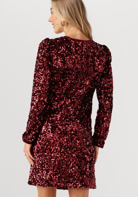 Y.A.S. YASELLE LS WRAP DRESS - large
