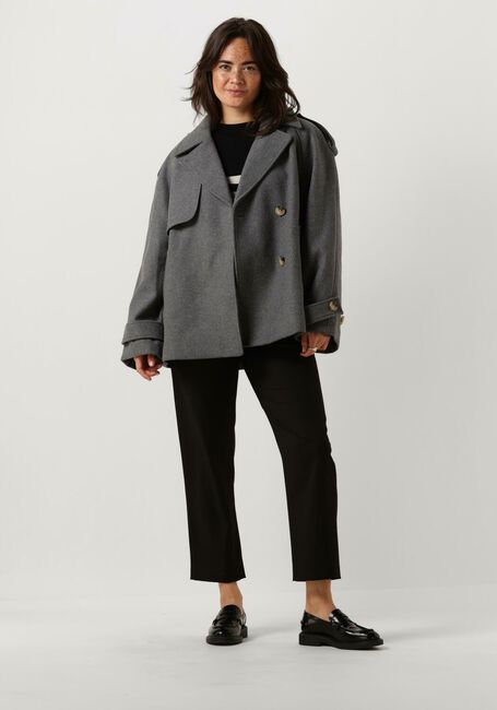 Zwarte DRYKORN Pantalon DISPATCH_0 - large