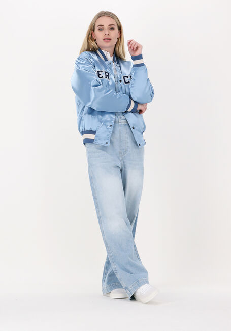 Lichtblauwe MERCER AMSTERDAM Jack THE MERCER VARSITY PARTY - large