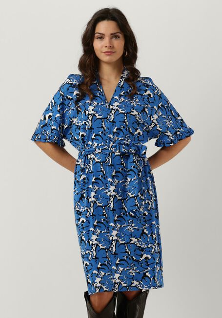 JANSEN AMSTERDAM Mini robe DALAI Blanc - large