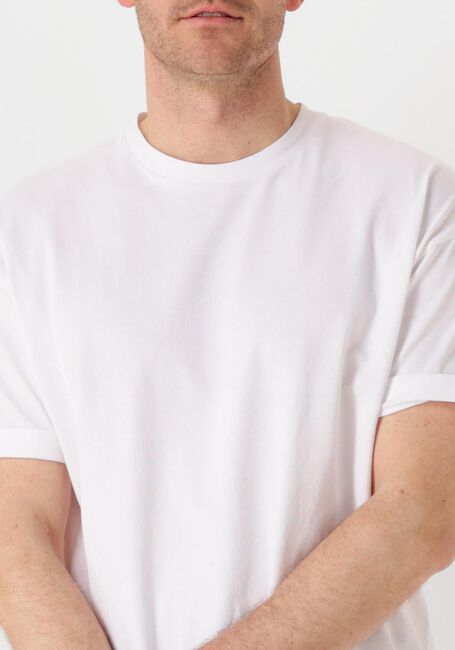 DRYKORN T-shirt THILO 520198 en blanc - large