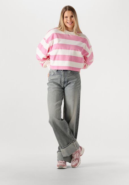 CATWALK JUNKIE Truien/vesten OVERSIZED STRIPED LONG SLEEVE - large