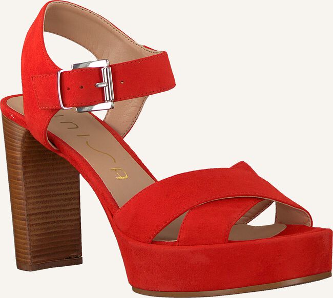 Rode UNISA Sandalen VIKEN Rode UNISA Sandalen VIKEN - large