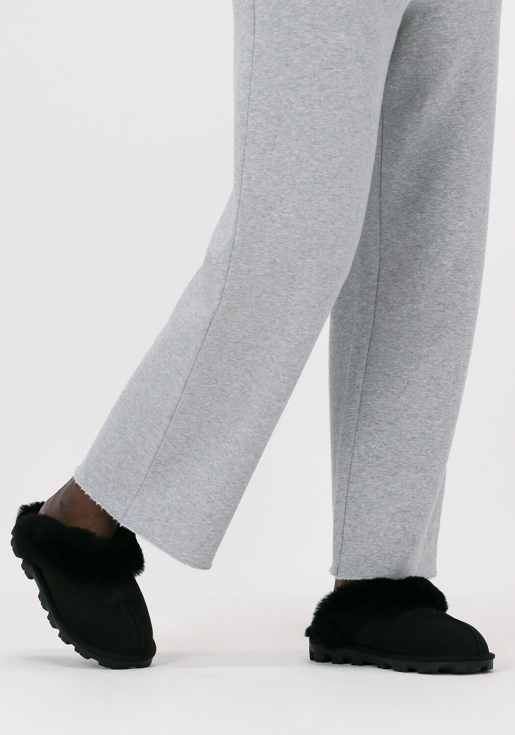 Black UGG shoe COQUETTE  - large