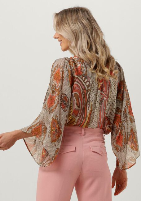 SUMMUM Blouse BLOUSE BOHEMIAN PRINT en multicolore - large