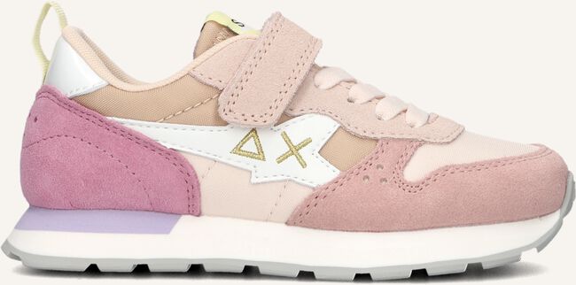 Taupe SUN68 Sneakers GIRLS STARGIRL Taupe SUN68 Sneakers GIRLS STARGIRL - large