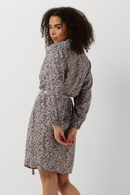 ANOTHER LABEL Mini robe DANIA DRESS en multicolore - large