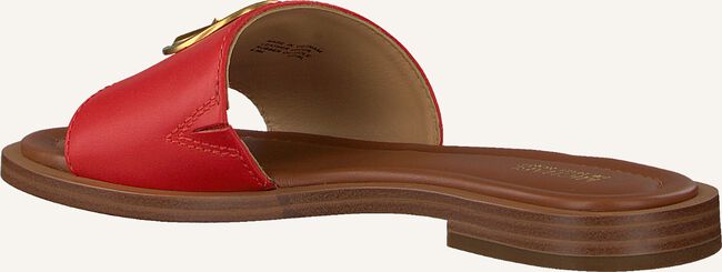 Rode MICHAEL KORS Slippers BRYNN SLIDE Rode MICHAEL KORS Slippers BRYNN SLIDE - large