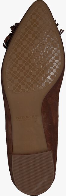 PETER KAISER Loafers SHEA en cognac  - large