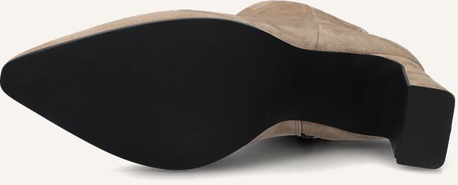 Taupe NOTRE-V Enkellaarsjes 18739 Taupe NOTRE-V Enkellaarsjes 18739 - large