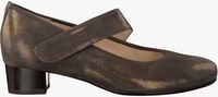 bronze HASSIA shoe 303447  - medium
