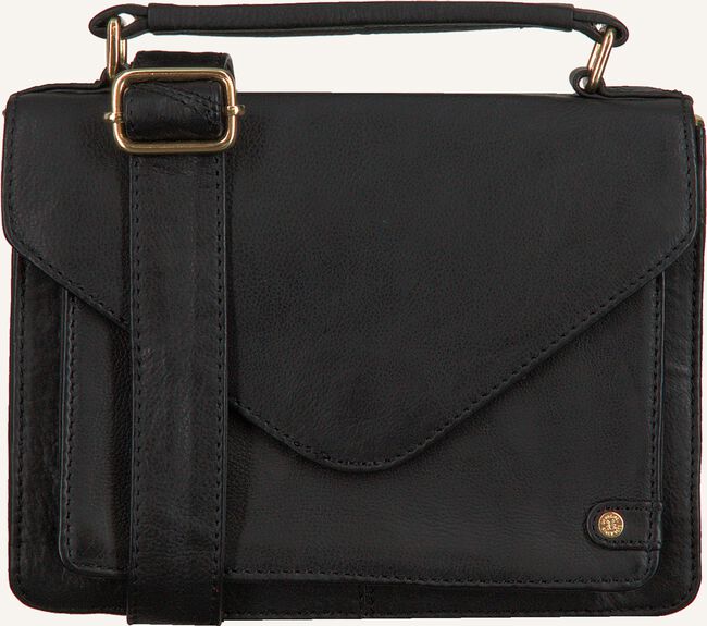Zwarte DEPECHE Schoudertas 14122 Zwarte DEPECHE Schoudertas 14122 - large