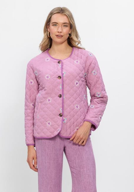 Lila YDENCE Gewatteerde jas JACKET ROBYLIN - large