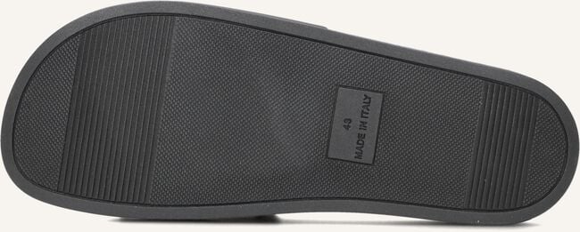 Zwarte WOOLRICH Slippers SLIDE SANDAL Zwarte WOOLRICH Slippers SLIDE SANDAL - large