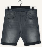 Grijze G-STAR RAW Jeans 3301 SLIM SHORT Grijze G-STAR RAW Jeans 3301 SLIM SHORT - medium