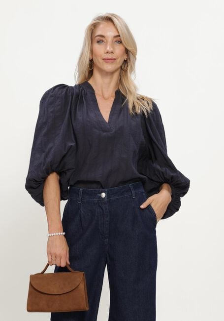 Blauwe VANESSA BRUNO  BELL - large