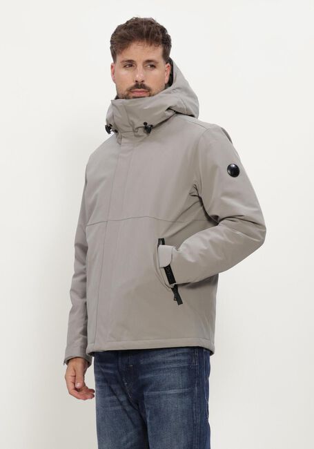 AIRFORCE Jack SILVERSTON JACKET en gris - large