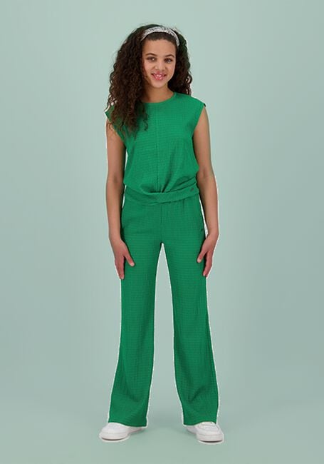 Groene RAIZZED Top SELA Groene RAIZZED Top SELA - large