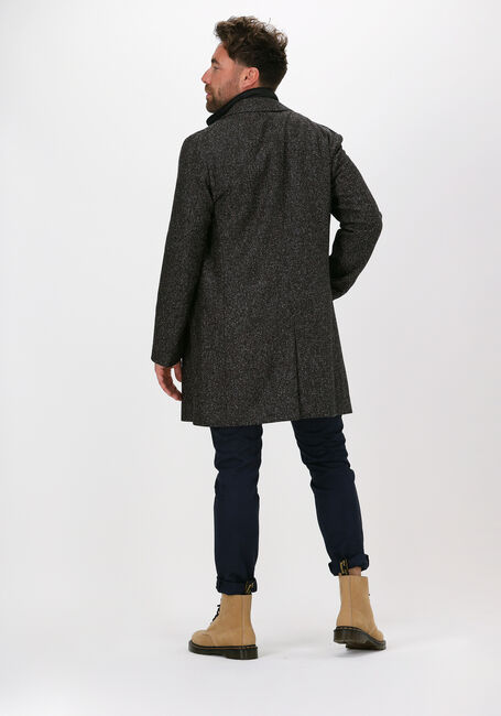 BOSS BLACK Manteau H-HYDE-BIB-214 10237592 01 Gris foncé - large