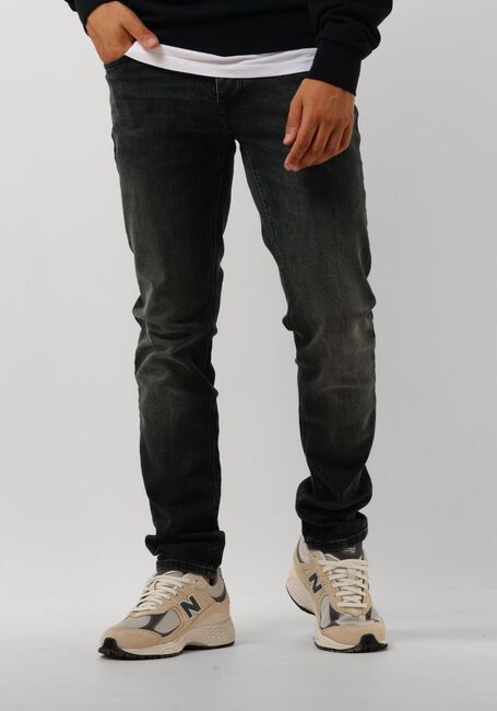 CAST IRON Slim fit jeans RISER SLIM EARTH BLUE JEANS Bleu foncé - large
