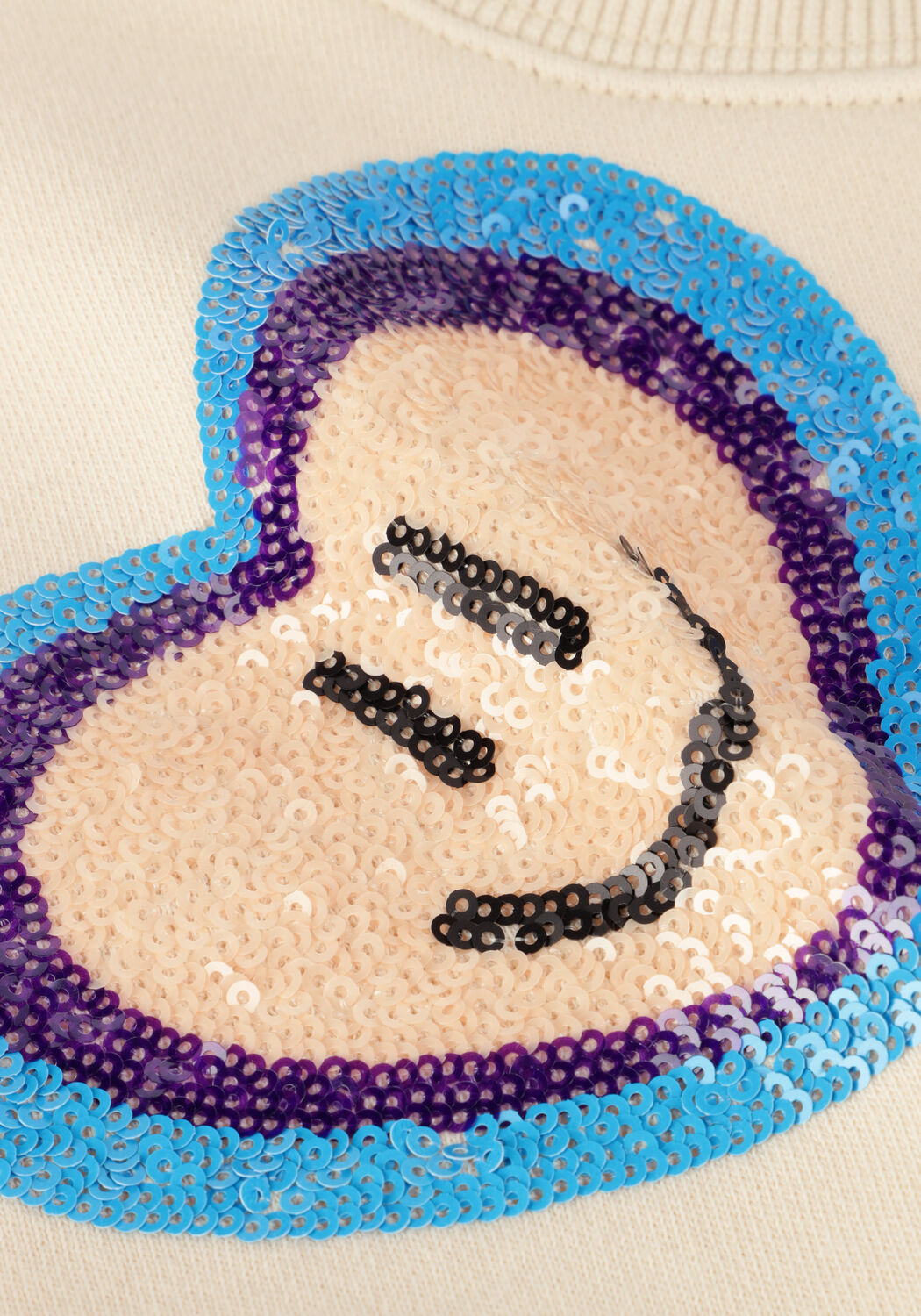 Ecru MOLO Sweater MARGE - large