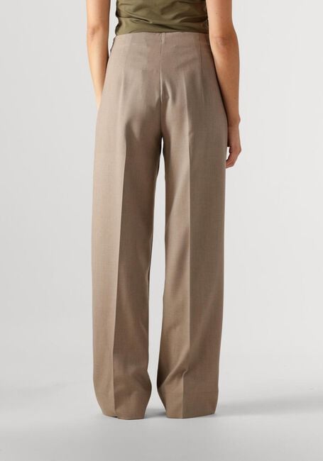 Taupe VANILIA Broeken/jumpsuits CLEAN SOFT PANT - large