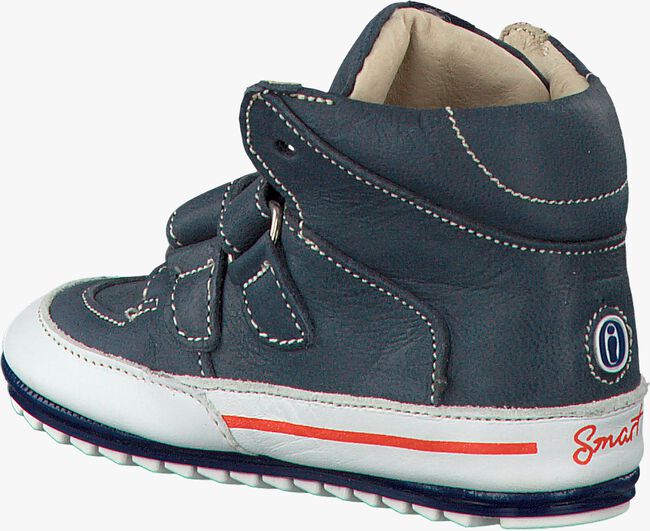 SHOESME Chaussures bébé BP8S116 en bleu - large