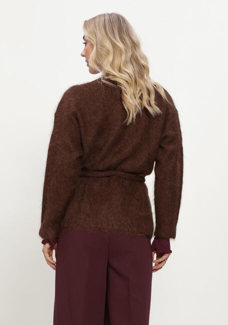 Bruine INWEAR Vest PELLOIW CARDIGAN - large