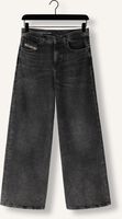 DIESEL Wide jeans 1978 D-AKEMI Gris foncé DIESEL Wide jeans 1978 D-AKEMI Gris foncé - medium